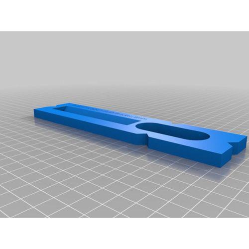 Düğme Fix Tip 1 Flush Braket Yönlendirme Aparatı (Bu ürün Sadece Plastik parçadır - Almadan Önce Soru Sorabilirsiniz)