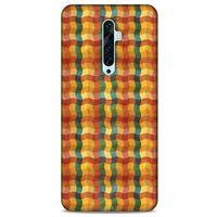 Geometrix 87 Oppo Reno 2z Kılıf Silikon Kapak