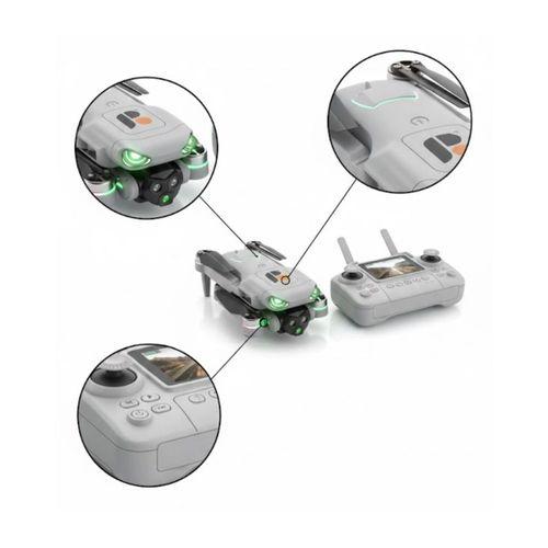 Hd Kameralı Drone Ekranlı Kumanda Güvenli Ve Dengeli Uçuş