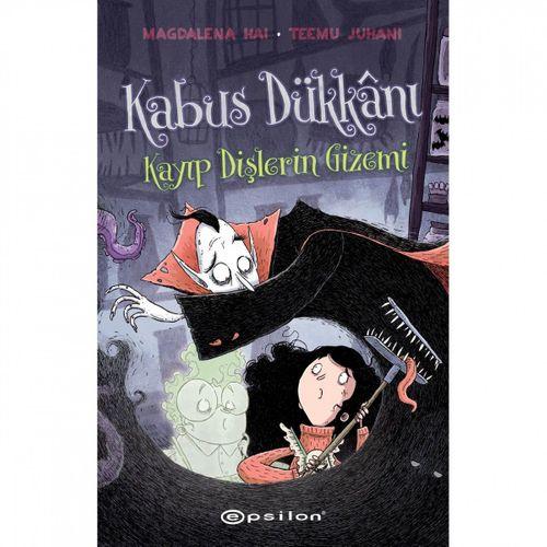 Kâbus Dükkânı – 2 Kayıp Dişlerin Gizemi