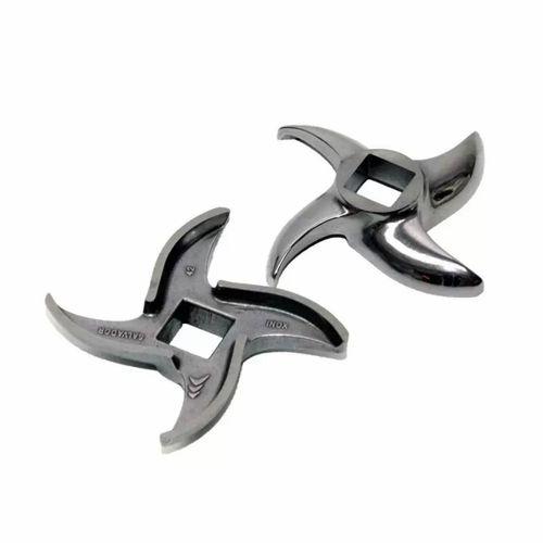 İnox Paslanmaz Kıyma Makinesi Bıçağı 32 No