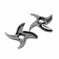 İnox Paslanmaz Kıyma Makinesi Bıçağı 32 No