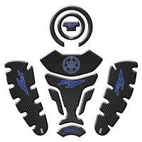 YAMAHA Yamaha R1 Uyumlu Tank Pad Set 004