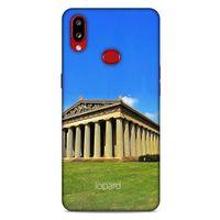 Samsung Galaxy A10s Kılıf Dünya Mimarisi (27) Tasarımlı Kılıf Parthenon Yunanistan