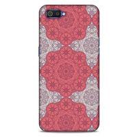 Ethnic Culture (28) Oppo Realme C2 Kılıf Silikon Kapak Desenli