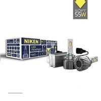 Niken Nova Soft 9006-HB4 Led Xenon Ampul 55W 18000LM 6500K P22d IP67 2’li Set