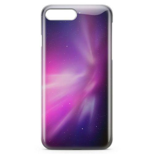 Apple iPhone 8 Plus Kılıf Macbook Masaüstü Arka Kapak Koruma Desenli Full Koruyucu