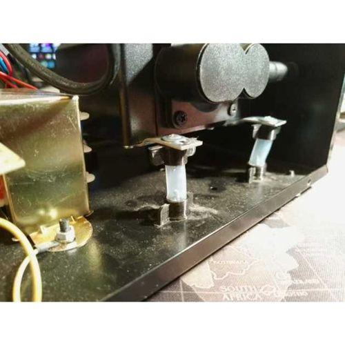 Titreşim Önleyici Stand Lehimleme İstasyonu için (Bu ürün Sadece Plastik parçadır - Almadan Önce Soru Sorabilirsiniz)