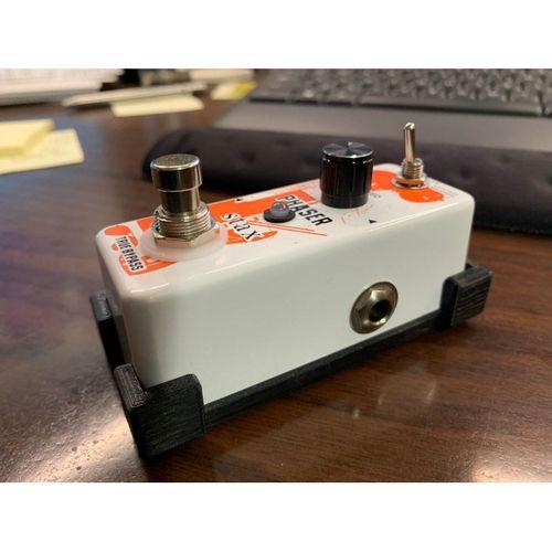 Stax Gitar Efekt Pedal pedal panosu montajı - 6905185