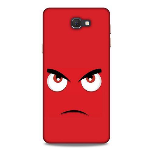 Emojix (77) Samsung Galaxy J7 Prime Kılıf Silikon Kapak Desenli