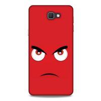 Emojix (77) Samsung Galaxy J7 Prime Kılıf Silikon Kapak Desenli