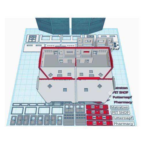 - Fachmarkt Uzman Market (Bu ürün Sadece Plastik parçadır - Almadan Önce Soru Sorabilirsiniz)