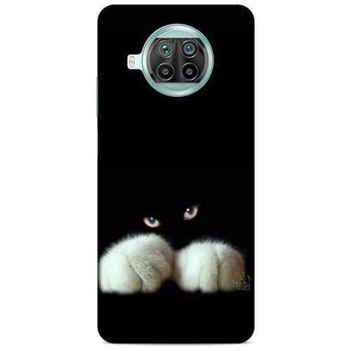 Lopard Xiaomi Mi 10T Lite 5G Uyumlu Kılıf Kediler (50) Shockproof Kılıf Patiler