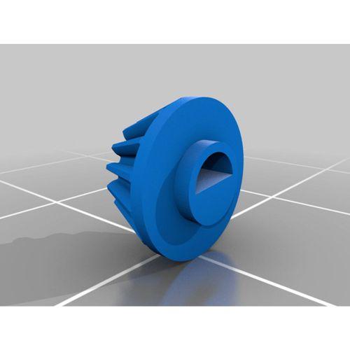 Losi SCTE 1 24 Ölçek Arka Diferansiyel (Bu ürün Sadece Plastik parçadır - Almadan Önce Soru Sorabilirsiniz)