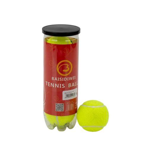 Tenis Topları 3’lü Set Yüksek Performans Ve Dengeli Zıplama