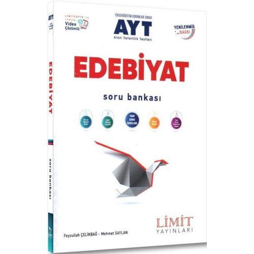AYT Edebiyat Soru Bankası Limit Yayınları