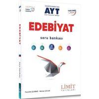AYT Edebiyat Soru Bankası Limit Yayınları