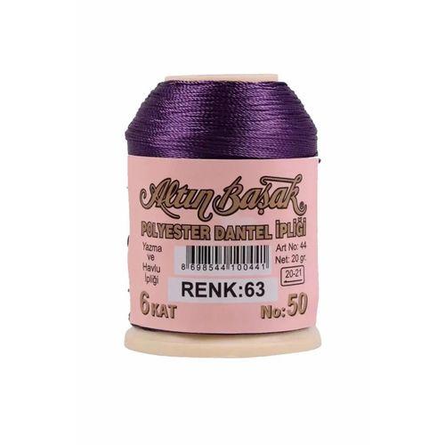 Altınbaşak Oya ve Dantel İpi 20 gr - Royaleks - No: 063