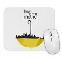 How  I  Met Your Mother Mouse Pad