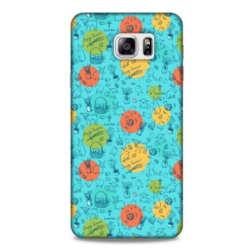 Yılbaşı Süsleri 30 Samsung Galaxy Note 5 Kılıf Silikon Kapak