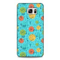 Yılbaşı Süsleri 30 Samsung Galaxy Note 5 Kılıf Silikon Kapak