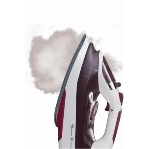 Buharlı Ütü 2200 Watt Seramik Tabanlı Taşınabilir Kablolu Ütü