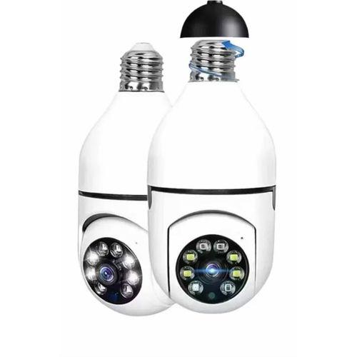 Mobil Uygulama Kontrollü Akıllı Güvenlik Kamerası