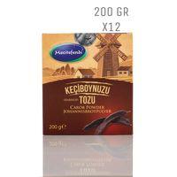 Keçiboynuzu Tozu (200 Gr) X12 Adet