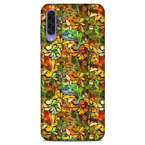 Ethnic Culture (70) Samsung Galaxy A50s Kılıf Silikon Kapak Desenli