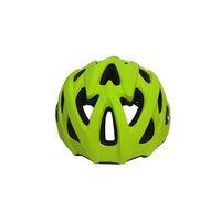 RAPTOR  Kask Arka Led Lambalı  Fileli  Lime Large