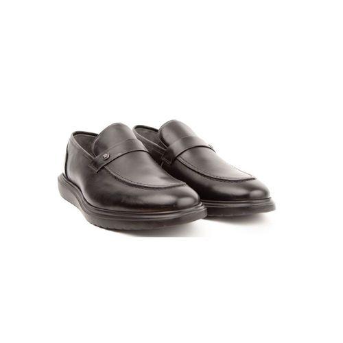 Pierre Cardin 241088 Siyah 45 47 Büyükm Numara Klasik Erkek Ayakkabı