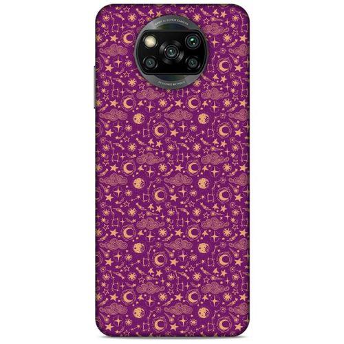 Spacex (30) Tema Silicone Case Xiaomi Redmi Poco X3 Kılıf
