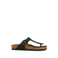 Hammer Jack Kruje Siyah Kadın Terlik