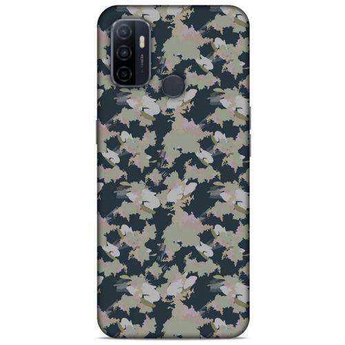 Kamuflaj 11 Huawei P40 Kılıf Silikon Kapak