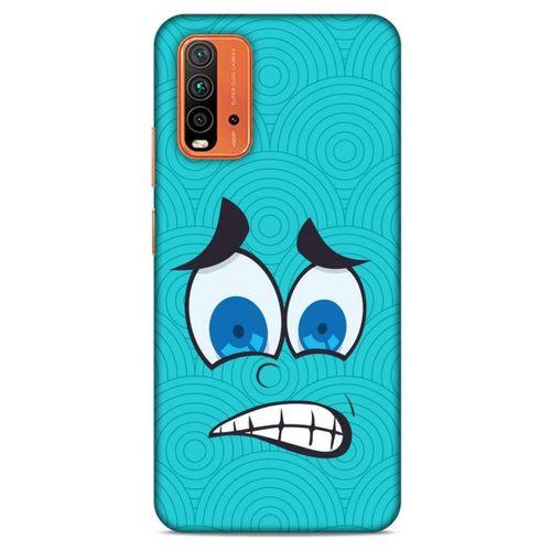 Lopard Xiaomi Redmi Note 9 4g Uyumlu Kılıf Emojix (4) Koruma Kılıfı