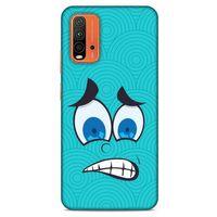 Lopard Xiaomi Redmi Note 9 4g Uyumlu Kılıf Emojix (4) Koruma Kılıfı
