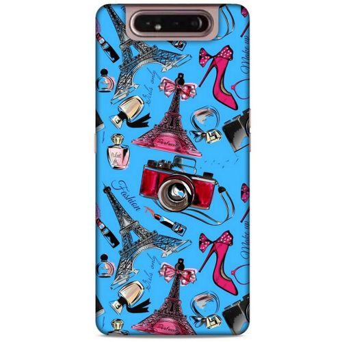 Pop Culture Mavi Samsung Galaxy S20 Plus Kılıf