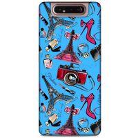 Pop Culture Mavi Samsung Galaxy S20 Plus Kılıf