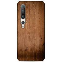 Lopard Xiaomi Mi 10 Pro Uyumlu Kılıf Wood'X (7) Telefon Kılıfı Baskılı
