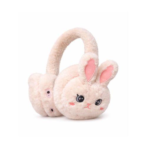 Tavşan Kulaklı Şarjlı Bluetooth Kulaklık Düşük Gecikmeli Kablosuz Ses