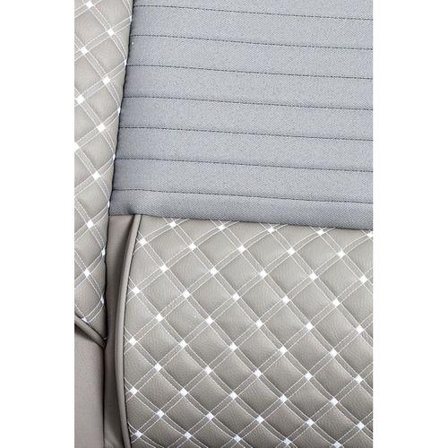 Fiat Egea Sedan Lüks Deri Oto Koltuk Kılıfı Ön/arka Set