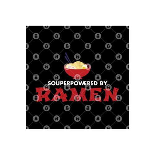 Powered By Ramen Japanese Ramen Noodles Kupa