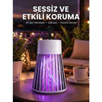 Kamp Ve Bahçe İçin Böcek Kovucu Lamba