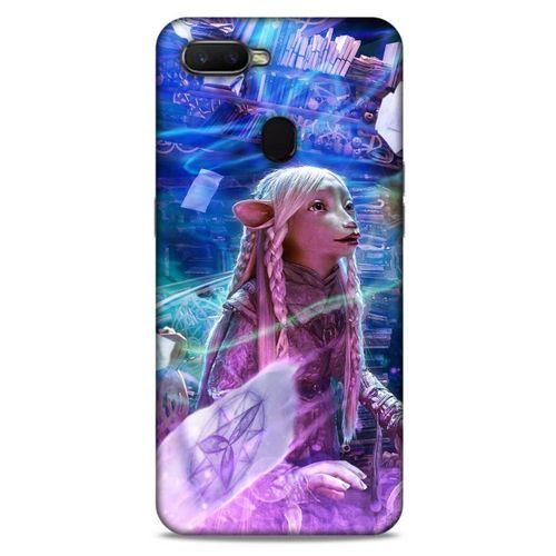 Oppo Ax7 Uyumlu Kılıf The Dark Crystal (21) Koruyucu Kapak The Slave-Master