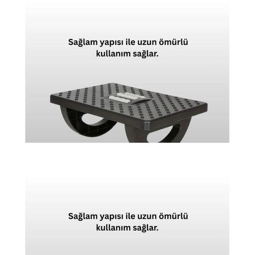 Masa Altı Ayak Dinlendirme Atı – Masajlı, Isıtmalı, Taşınabilir ( Lisinya )