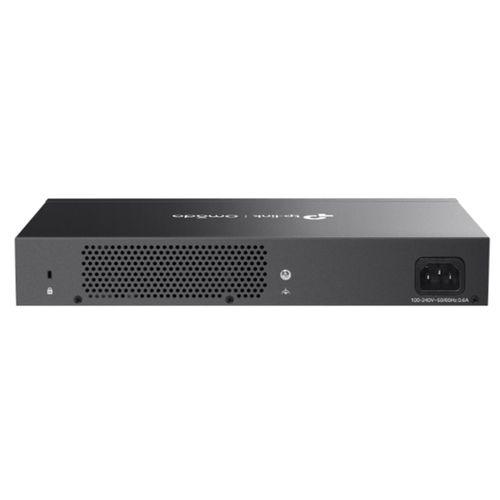 TP-LINK OMADA ES224G 24 PORT GIGABIT EASY YÖNETLEBİLİR METAL KASA SWITCH