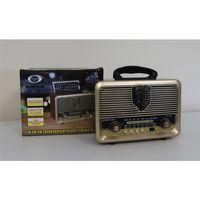 Everton Rt-720 Bluetooth-usb-sd-fm Nostaljik Radyo