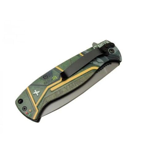 Aofer Çakı 21,5 Cm Yarı Otomatik , Kemerlikli