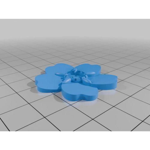 Unutma Beni Düğmesi 3D Baskı