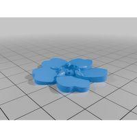 Unutma Beni Düğmesi 3D Baskı